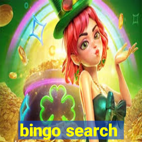 bingo search