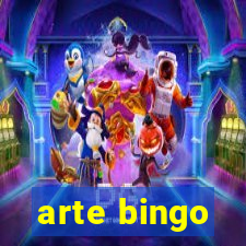 arte bingo