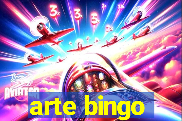 arte bingo