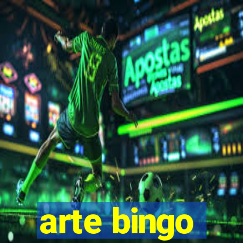 arte bingo