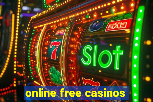 online free casinos