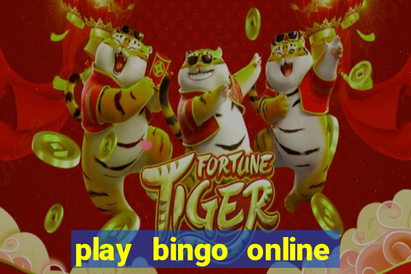 play bingo online win real money