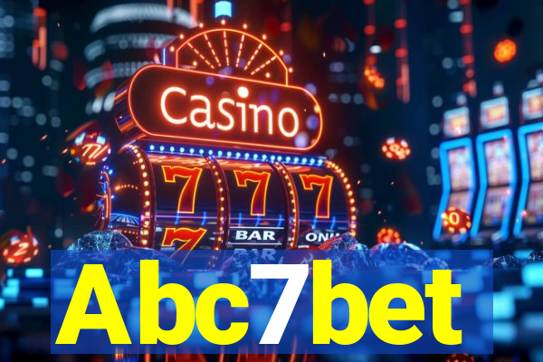 Abc7bet