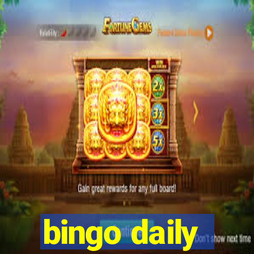 bingo daily